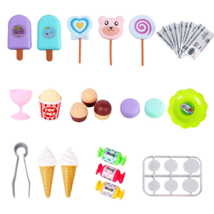 ماشین برقی آب نبات بستنی فروشی مدل زرافه Candy Ice Cream Car -اسباب بازی